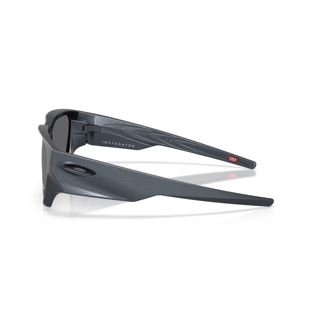 Oakley Instagator Sunglasses - Blue Steel/Prizm Black