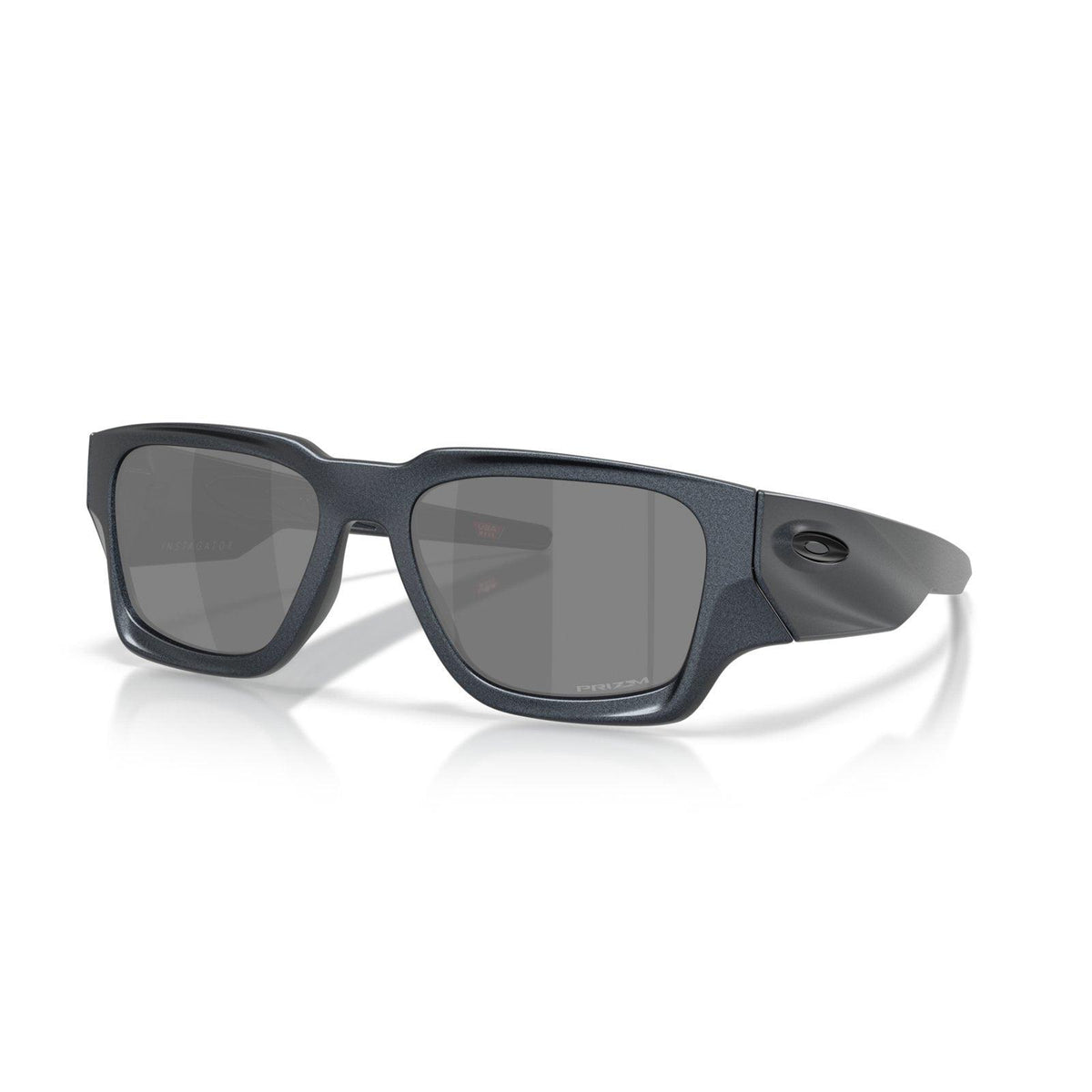 Oakley Instagator Sunglasses - Blue Steel/Prizm Black
