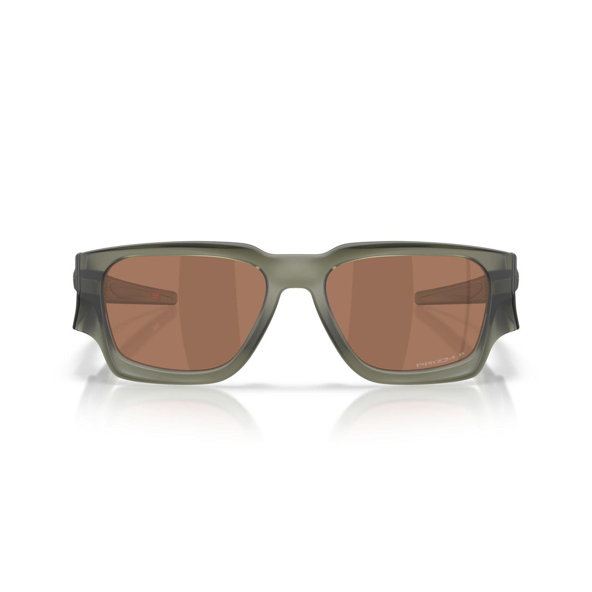 Oakley Instagator Sunglasses - Matte Olive Ink/Prizm Tungsten Polarized
