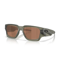 Oakley Instagator Sunglasses - Matte Olive Ink/Prizm Tungsten Polarized