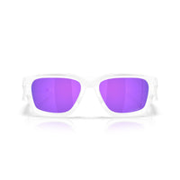 Oakley Instagator Sunglasses - Matte Clear/Prizm Violet