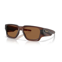 Oakley Instagator Sunglasses - Matte Rootbeer/Prizm Bronze