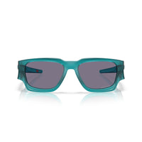 Oakley Instagator Sunglasses - Matte Transparent Artic Surf/Prizm Grey