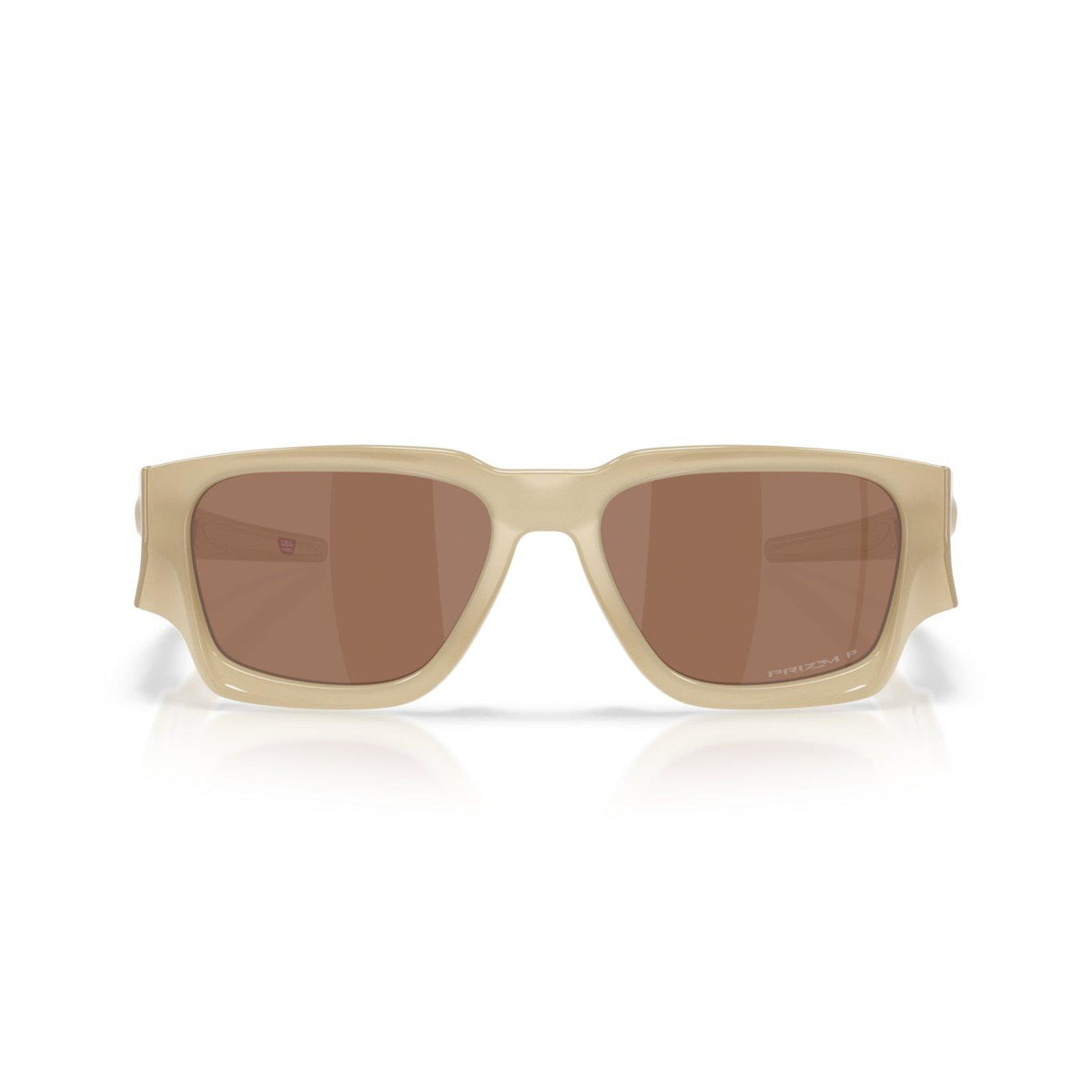Oakley Instagator Sunglasses - Sandstorm/Prizm Tungsten Polarized