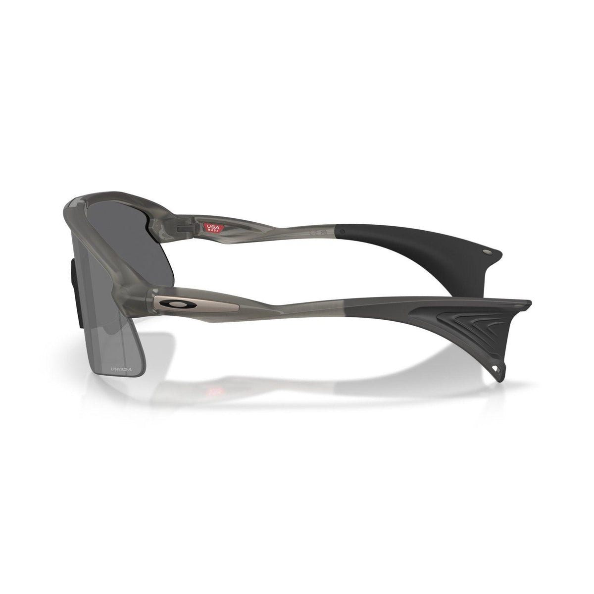 Oakley Stunt Devil Sunglasses - Grey Smoke/Prizm Black