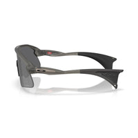 Oakley Stunt Devil Sunglasses - Grey Smoke/Prizm Black