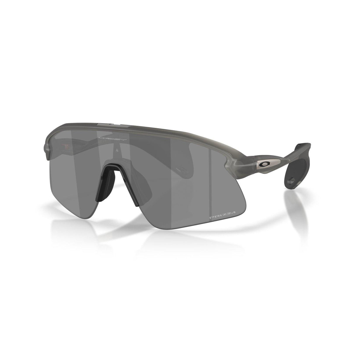 Oakley Stunt Devil Sunglasses - Grey Smoke/Prizm Black