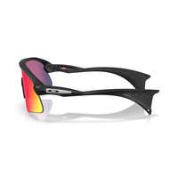 Oakley Stunt Devil Sunglasses - Matte Black/Prizm Road