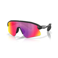 Oakley Stunt Devil Sunglasses - Matte Black/Prizm Road