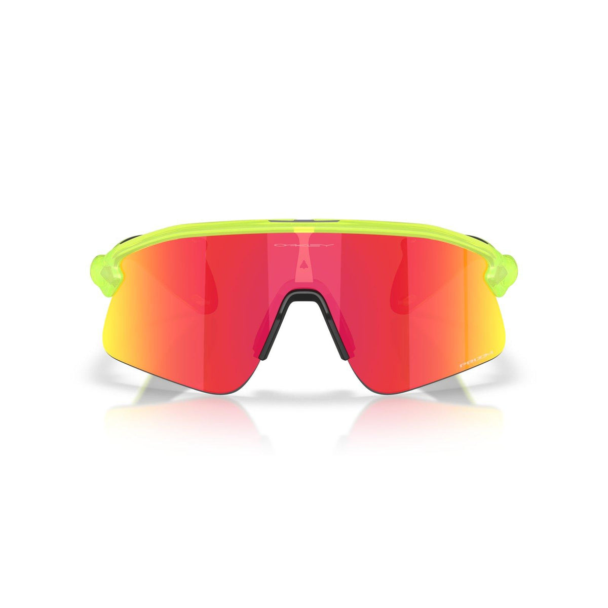 Oakley Stunt Devil Sunglasses - Matte Uranium/Prizm Ruby