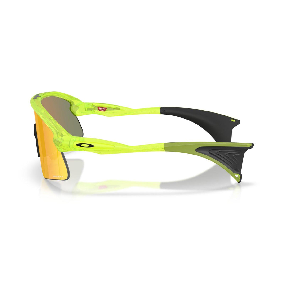Oakley Stunt Devil Sunglasses - Matte Uranium/Prizm Ruby
