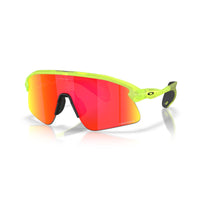 Oakley Stunt Devil Sunglasses - Matte Uranium/Prizm Ruby