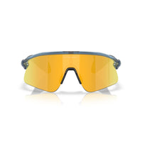 Oakley Stunt Devil Sunglasses - Matte Transparent Abyss/Prizm 24K