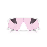 Oakley Stunt Devil Sunglasses - Matte White/Prizm Low Light