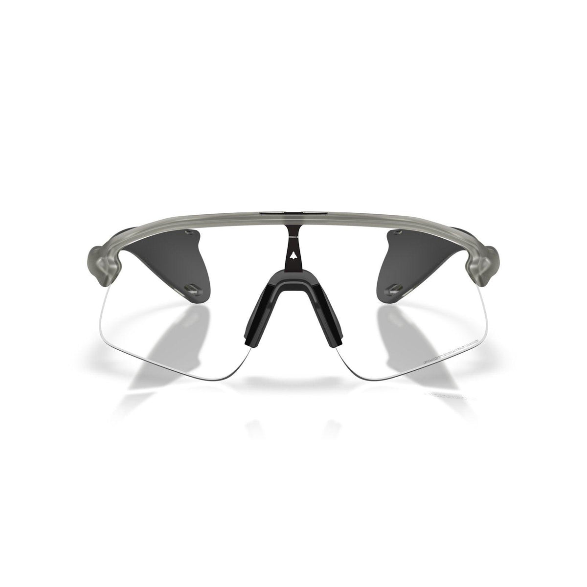 Oakley Stunt Devil Sunglasses - Grey Ink/Clear to Black Iridium Photochromic