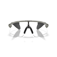 Oakley Stunt Devil Sunglasses - Grey Ink/Clear to Black Iridium Photochromic
