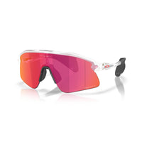 Oakley Stunt Devil Sunglasses - Matte Clear/Prizm Field