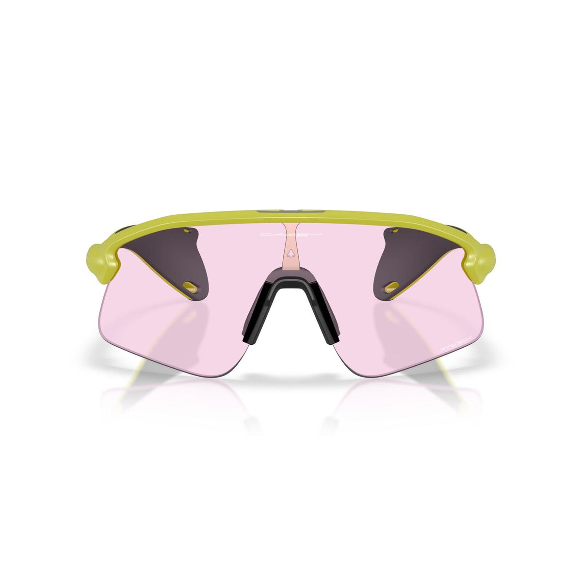 Oakley Stunt Devil Sunglasses - Cactus/Prizm Low Light