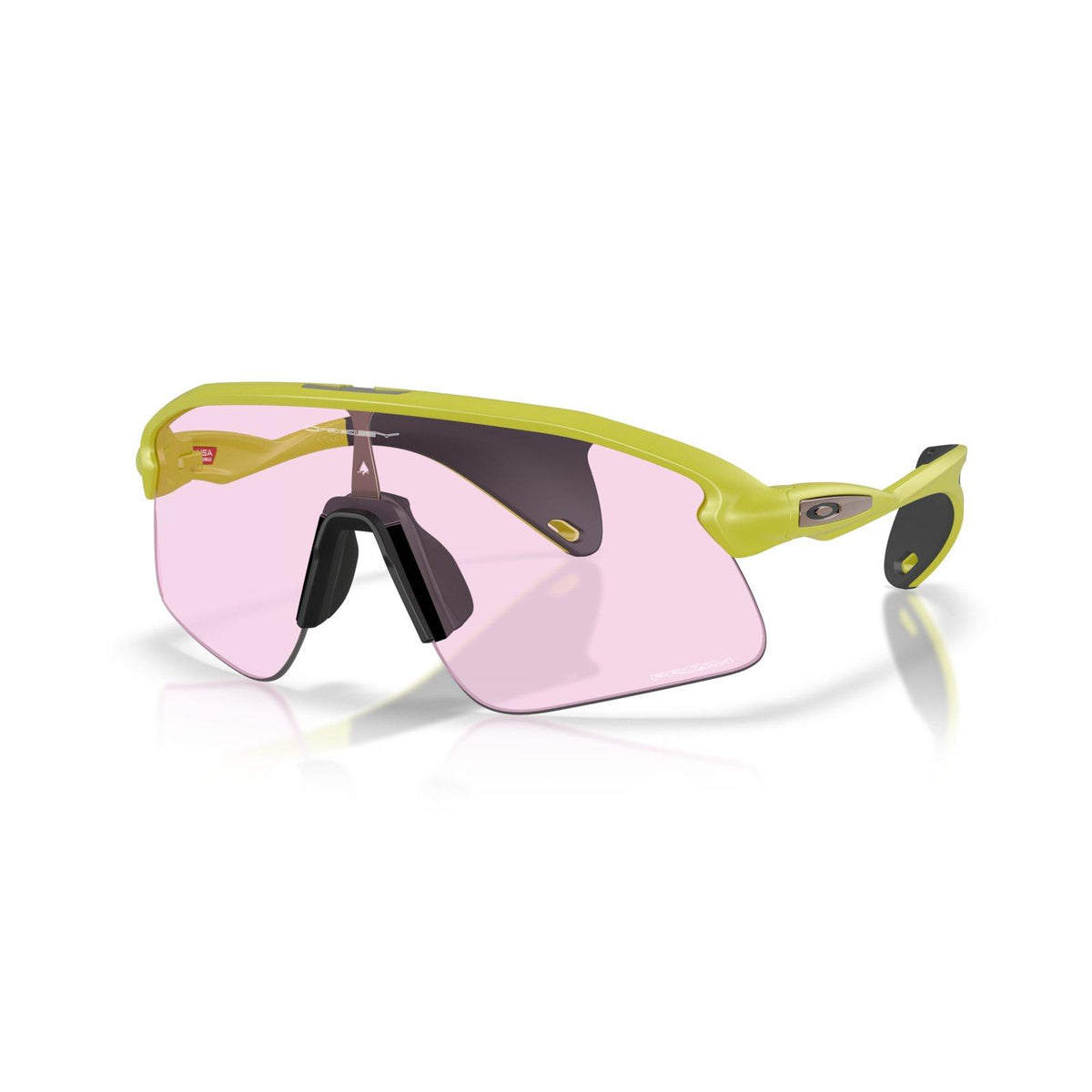 Oakley Stunt Devil Sunglasses - Cactus/Prizm Low Light