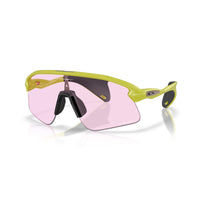 Oakley Stunt Devil Sunglasses - Cactus/Prizm Low Light