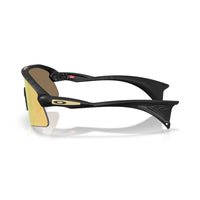Oakley Stunt Devil Sunglasses - Matte Black Splatter/Prizm 24K