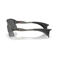 Oakley Stunt Devil S Sunglasses - Grey Smoke/Prizm Black