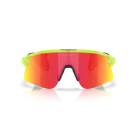 Oakley Stunt Devil S Sunglasses - Matte Uranium/Prizm Ruby