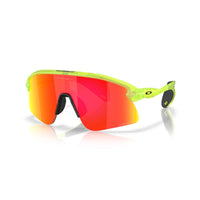 Oakley Stunt Devil S Sunglasses - Matte Uranium/Prizm Ruby