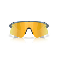 Oakley Stunt Devil S Sunglasses - Matte Transparent Abyss/Prizm 24K