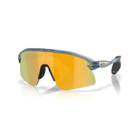 Oakley Stunt Devil S Sunglasses - Matte Transparent Abyss/Prizm 24K