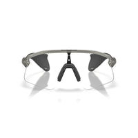 Oakley Stunt Devil S Sunglasses - Matte Grey Ink/Clear to Black Iridium Photochromic