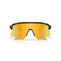 Oakley Stunt Devil S Sunglasses - Matte Black Splatter/Prizm 24K