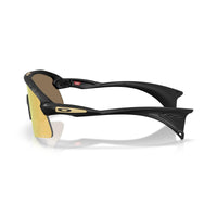 Oakley Stunt Devil S Sunglasses - Matte Black Splatter/Prizm 24K