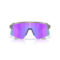 Oakley Stunt Devil S Sunglasses - Grey Ink Moondust/Prizm Violet