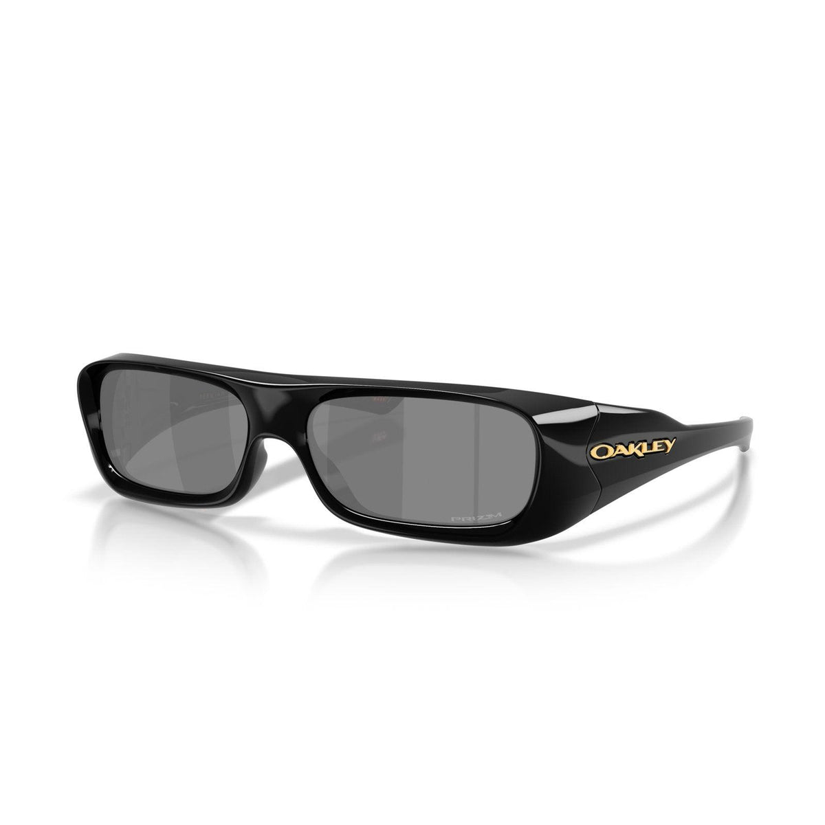 Oakley Permian Sunglasses - Black/Prizm Black