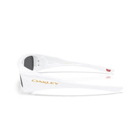 Oakley Permian Sunglasses - Pearlized White/Prizm Black