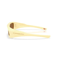 Oakley Permian Sunglasses - Matte Yellow Milkshake/Prizm Bronze