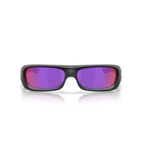 Oakley Permian Sunglasses - Matte Black Ink/Prizm Road