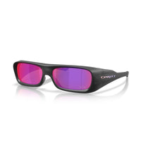 Oakley Permian Sunglasses - Matte Black Ink/Prizm Road