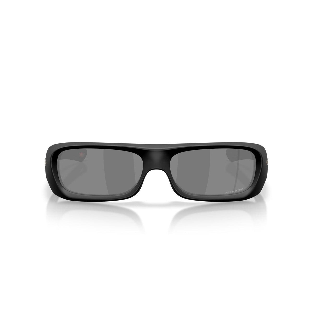 Oakley Permian Sunglasses - Black Suede/Prizm Black