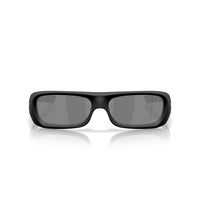 Oakley Permian Sunglasses - Black Suede/Prizm Black