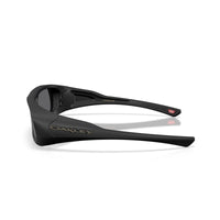 Oakley Permian Sunglasses - Black Suede/Prizm Black