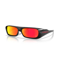 Oakley Permian Sunglasses - Black Ink/Prizm Ruby