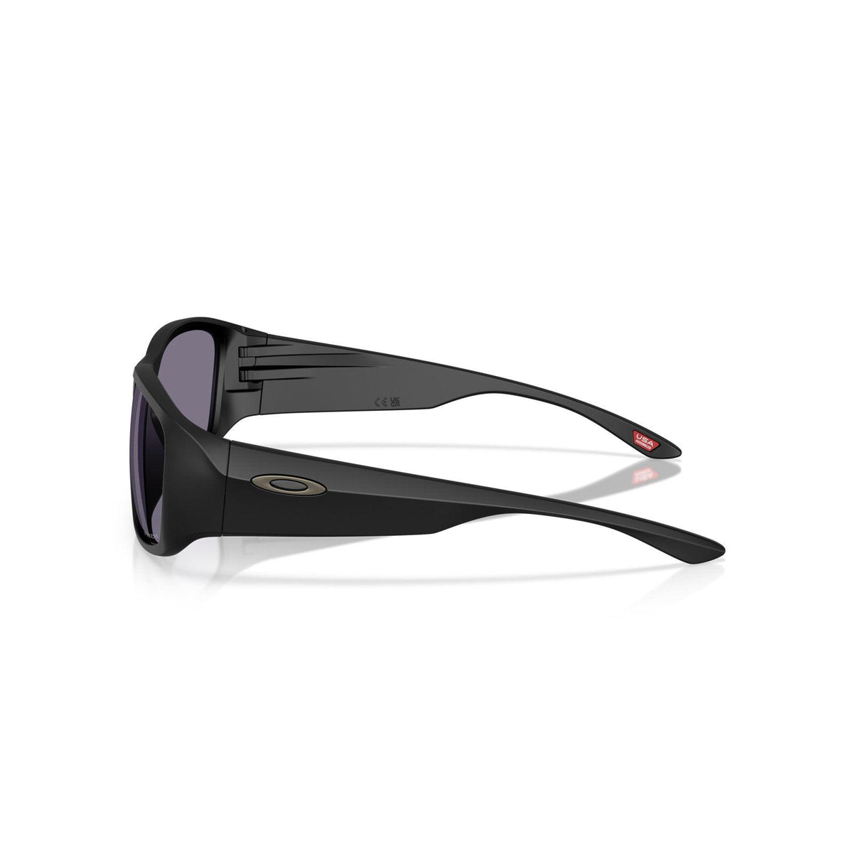 Oakley Tourniquet Sunglasses - Matte Black/Prizm Grey