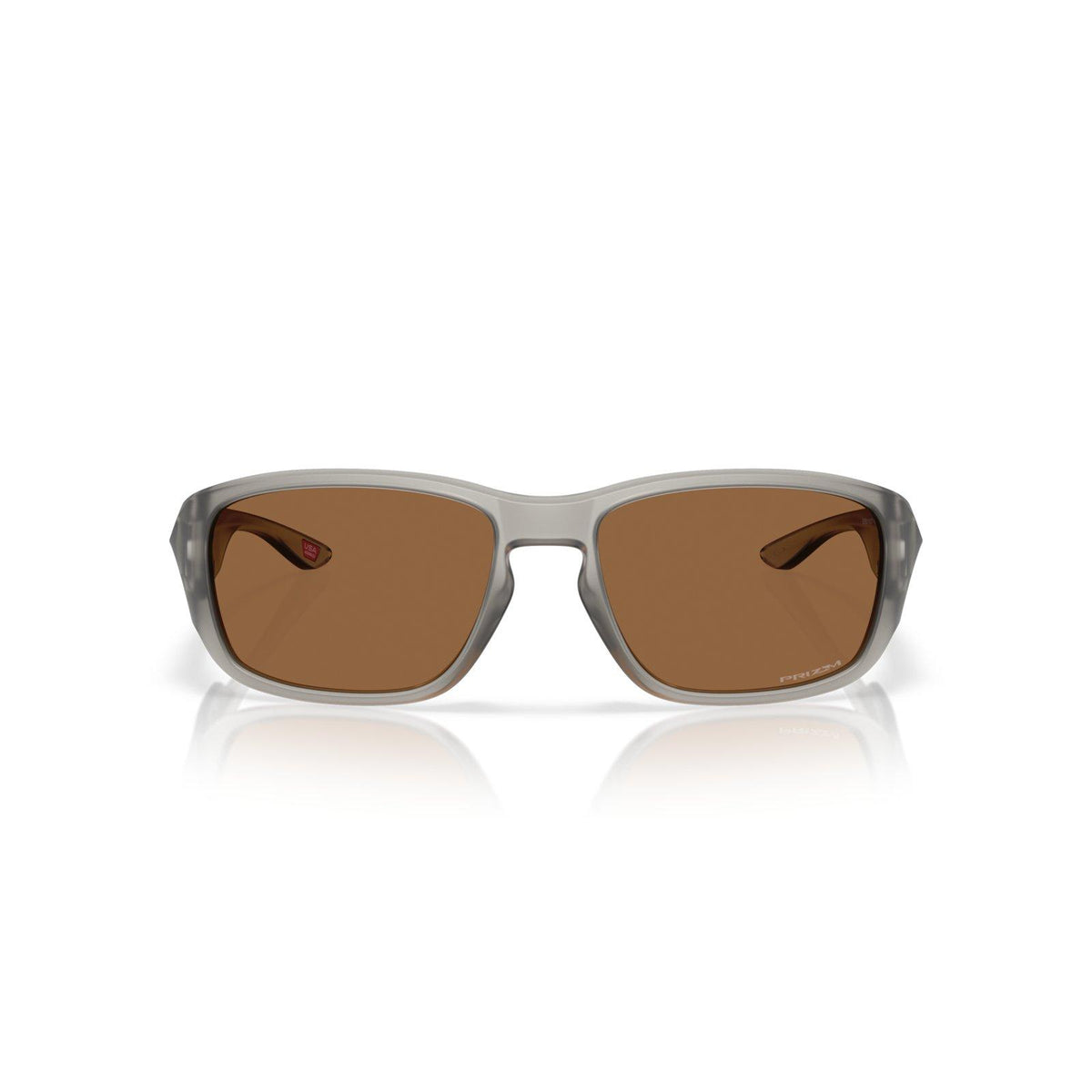 Oakley Tourniquet Sunglasses - Matte Grey Smoke/Prizm Bronze