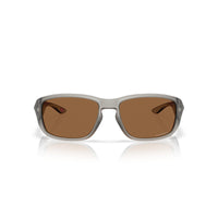 Oakley Tourniquet Sunglasses - Matte Grey Smoke/Prizm Bronze