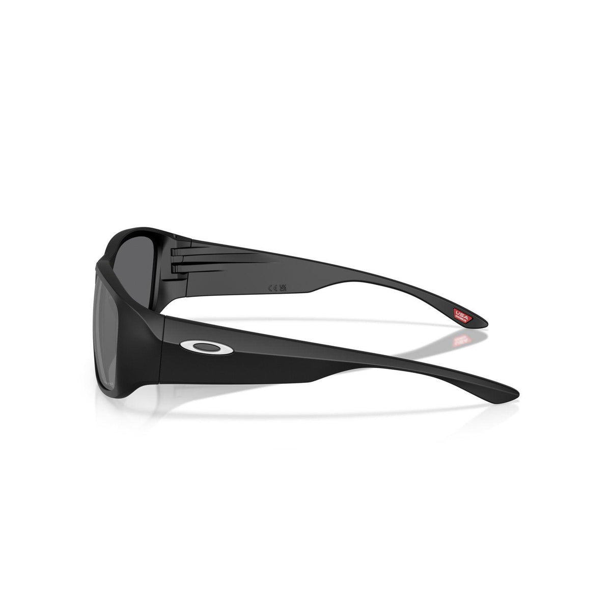 Oakley Tourniquet Sunglasses - Matte Black/Prizm Black