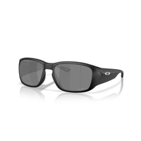 Oakley Tourniquet Sunglasses - Matte Black/Prizm Black