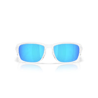 Oakley Tourniquet Sunglasses - Polarized Clear/Prizm Sapphire