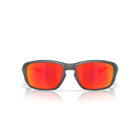 Oakley Tourniquet Sunglasses - Matte Black Camo/Prizm Ruby